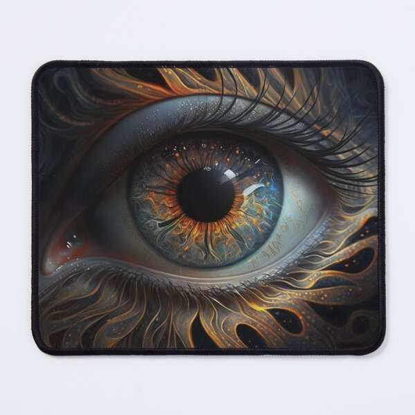Item preview, Eyes Like the World designed and sold by KazNebel.