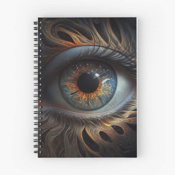 Item preview, Eyes Like the World designed and sold by KazNebel.