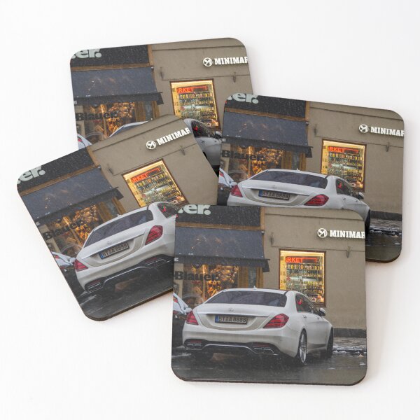 Item preview, Mercedes S63 designed and sold by VitaliiShop.