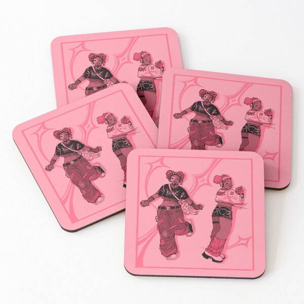 Item preview, Pink Punk designed and sold by ErikaTheien.