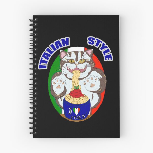 Item preview, Kitten Eating Spaghetti designed and sold by ragnacold.