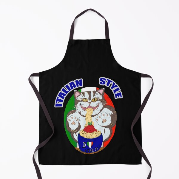 Item preview, Kitten Eating Spaghetti designed and sold by ragnacold.