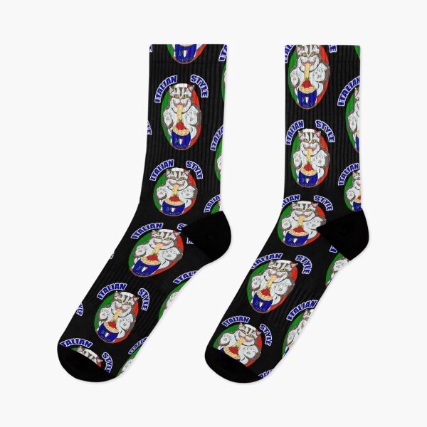 Item preview, Kitten Eating Spaghetti designed and sold by ragnacold.