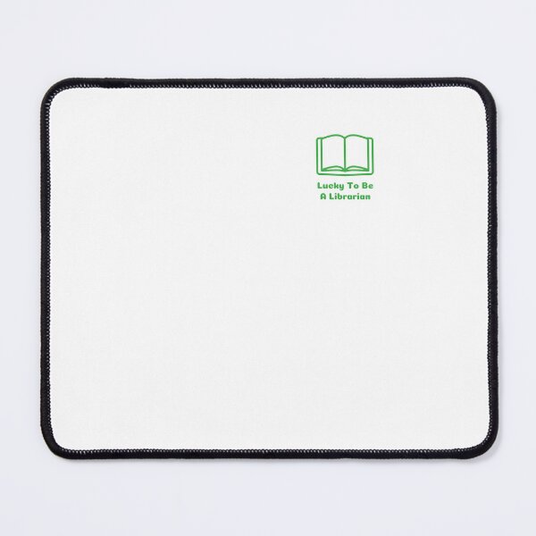 Item preview, Lucky To Be A Librarian designed and sold by erion-store.