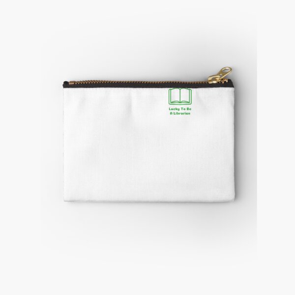 Item preview, Lucky To Be A Librarian designed and sold by erion-store.