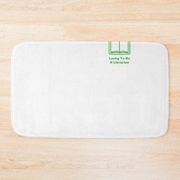 Item preview, Lucky To Be A Librarian designed and sold by erion-store.