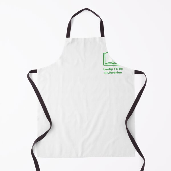 Item preview, Lucky To Be A Librarian designed and sold by erion-store.