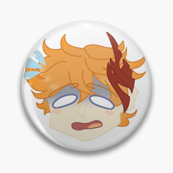 Item preview, Genshin Impact Childe Sticker designed and sold by InsenerPNG.