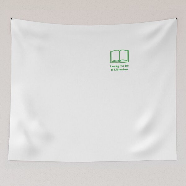 Item preview, Lucky To Be A Librarian designed and sold by erion-store.