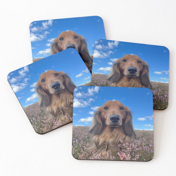 Item preview, Standard Dachshund designed and sold by ScarlettBrooke.