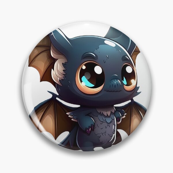 Item preview, Cute Bat Cartoon designed and sold by BHDesignCo.
