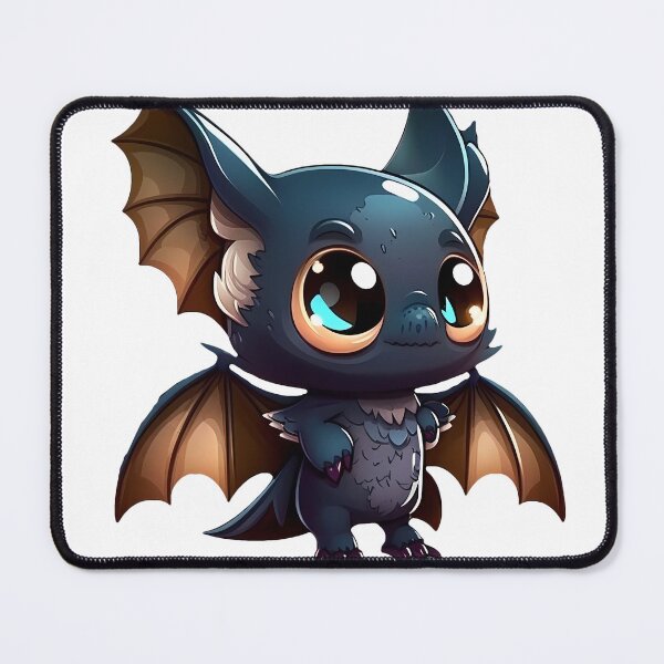 Item preview, Cute Bat Cartoon designed and sold by BHDesignCo.