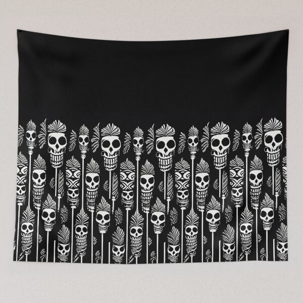 Item preview, skull sticks designed and sold by folskullyz.