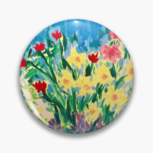 Item preview, Spring Flowers designed and sold by Judydcreates.