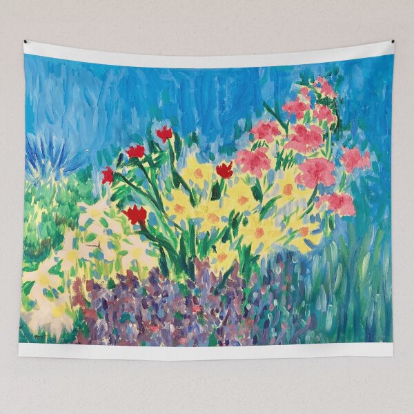 Item preview, Spring Flowers designed and sold by Judydcreates.