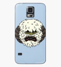 Angry Wampa Case/Skin for Samsung Galaxy