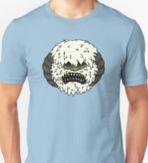 Angry Wampa Unisex T-Shirt