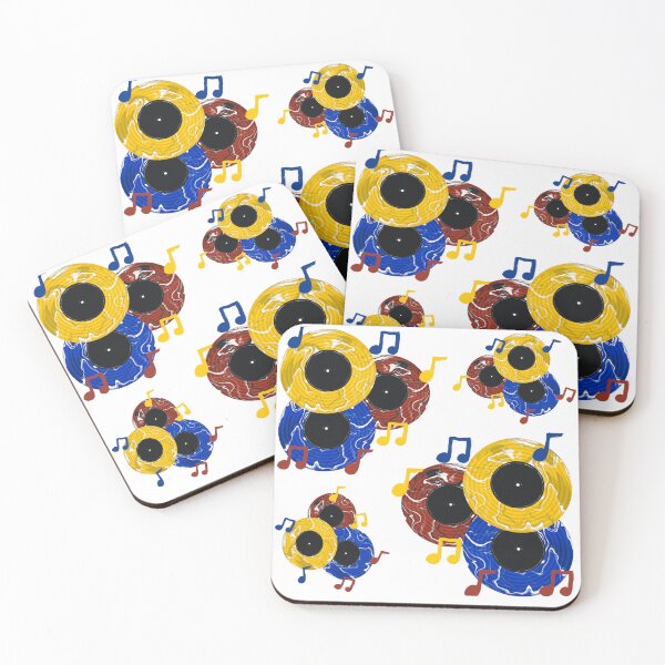 Item preview, Calm & Collected designed and sold by Art-By-Tam.
