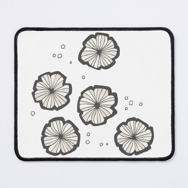 Item preview, deluxe decoration - shabby chic flowers designed and sold by Luzi Illustrella.