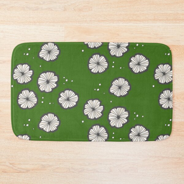 Item preview, deluxe decoration - shabby chic flowers designed and sold by Luzi Illustrella.