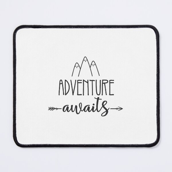Item preview, ADVANTURE AWAITS designed and sold by SticerOcean.