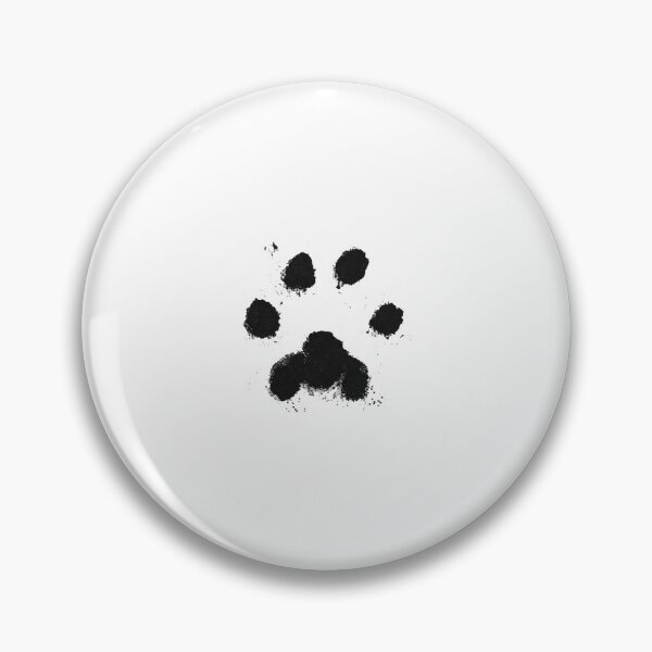 Item preview, Ichiro Paw Print designed and sold by VideoUnit12.