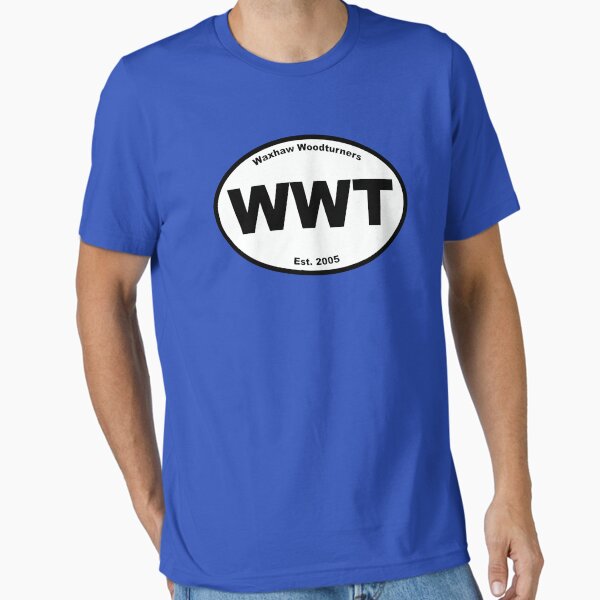 WWT Logo (Solid Background) Essential T-Shirt