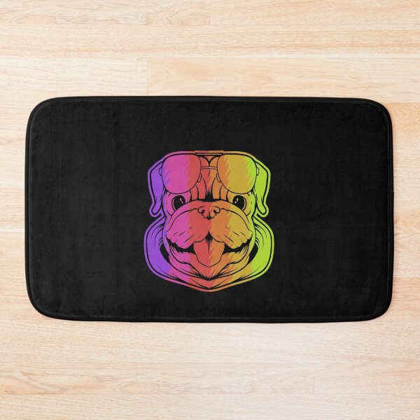 Item preview, dog shirt designed and sold by Bellife.