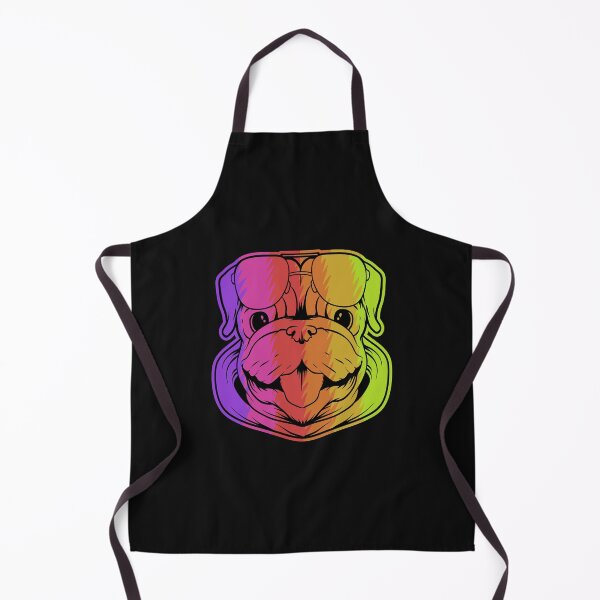 Item preview, dog shirt designed and sold by Bellife.