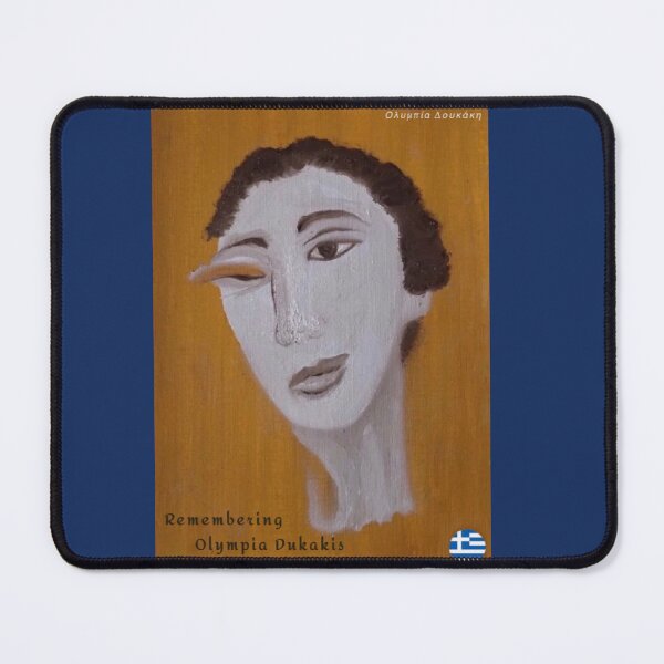 Item preview, Remembering Olympia Dukakis designed and sold by YeloMonkiWorks.