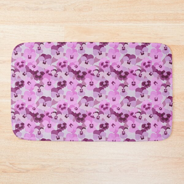 Item preview, Pink Violas designed and sold by MeganSteer.