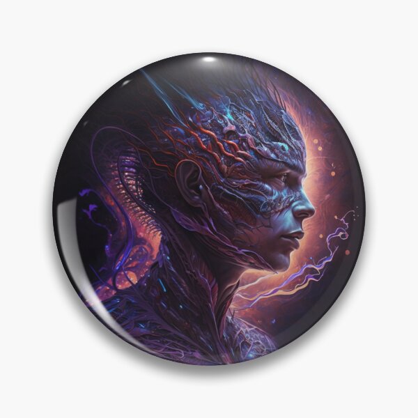 Item preview, Third Dimension Interface designed and sold by KazNebel.