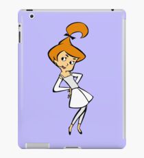 It Is Judy Jetson iPad Case/Skin