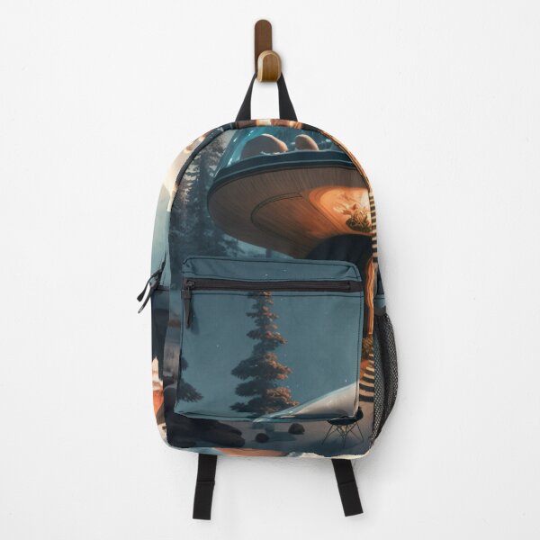 Item preview, Psilocybin cabin designed and sold by Miguelamarte.