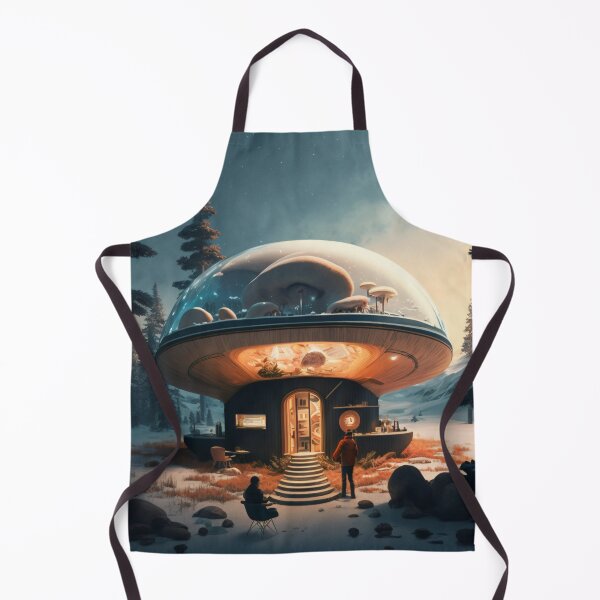Item preview, Psilocybin cabin designed and sold by Miguelamarte.