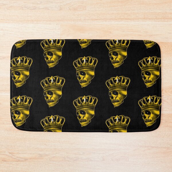 Item preview, Kings Coronation Skull Crown designed and sold by art-fox.