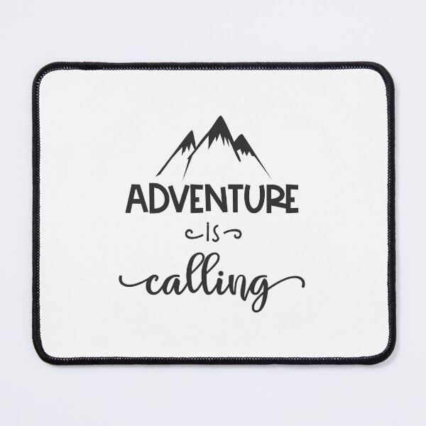 Item preview, ADVANTURE IS CALLING designed and sold by SticerOcean.
