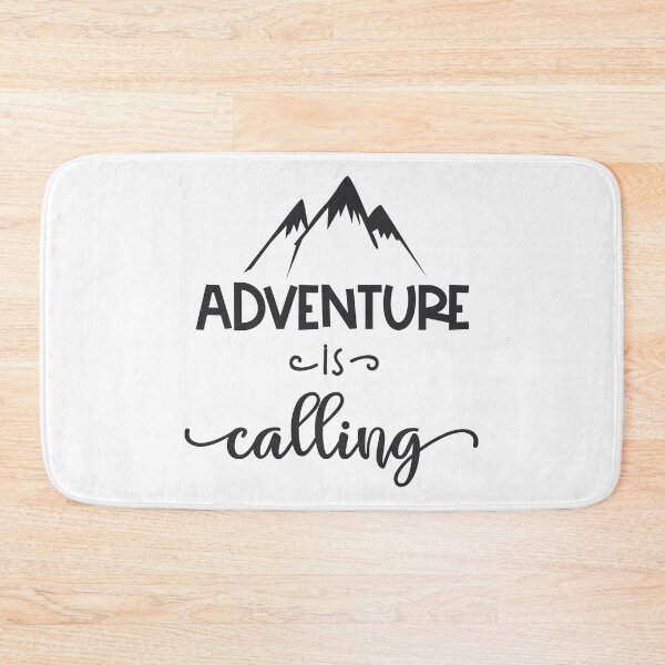 Item preview, ADVANTURE IS CALLING designed and sold by SticerOcean.
