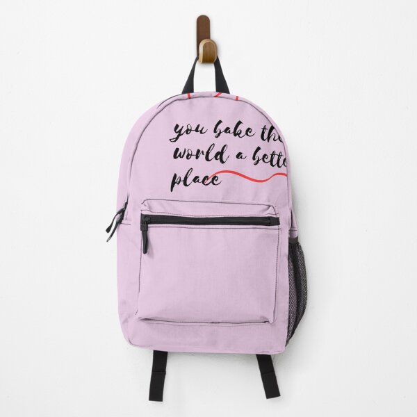 Item preview, You bake the world a better place designed and sold by Artfuls.