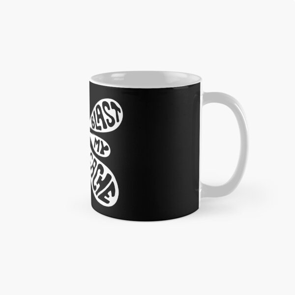 Item preview, MBMBaM Blast My Cache Ghost designed and sold by erincrnkdesign.