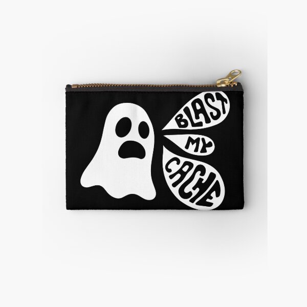Item preview, MBMBaM Blast My Cache Ghost designed and sold by erincrnkdesign.