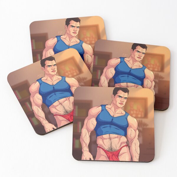 Item preview, Hunk Portrait 3 designed and sold by Kazz-e.