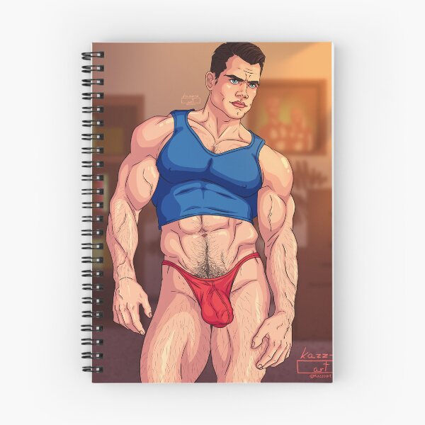 Item preview, Hunk Portrait 3 designed and sold by Kazz-e.