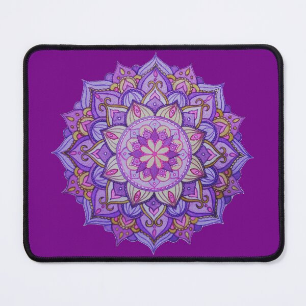Item preview, Sahasrara Chakra Mandala designed and sold by Dharmandalaart.