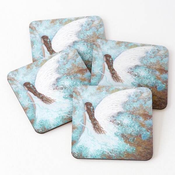 Item preview, Healing Angel Art designed and sold by Roy & Tiffany.