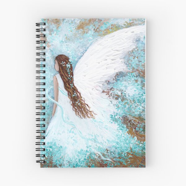 Item preview, Healing Angel Art designed and sold by Roy & Tiffany.