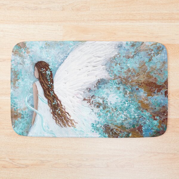 Item preview, Healing Angel Art designed and sold by Roy & Tiffany.