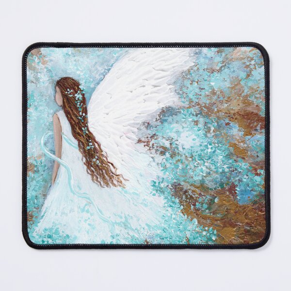 Item preview, Healing Angel Art designed and sold by Roy & Tiffany.