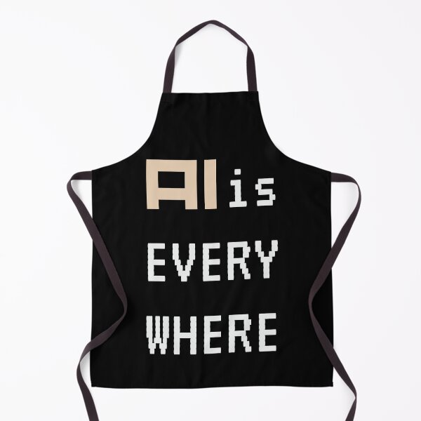 Item preview, AI is everywhere designed and sold by AEROSPACE-IND.