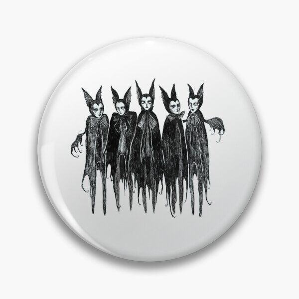Item preview, Vampire sistaaaaz designed and sold by littleghouls.